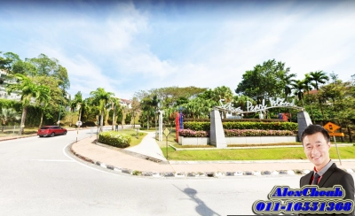 Setia Pearl Villa, 3.5/S Bungalow @ Sungai Ara, Penang