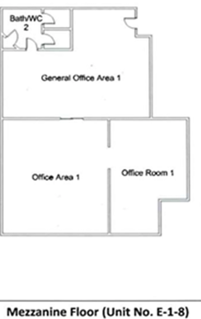 3.5 Storey Intermediate Lot Shop Office Plaza Damas, FULLY TENANTED, Low Deposit