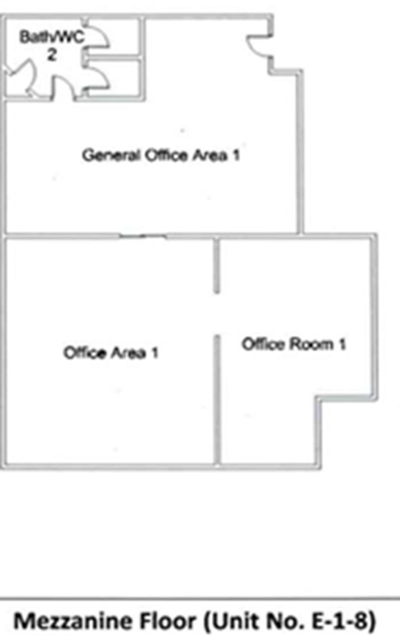 3.5 Storey Intermediate Lot Shop Office Plaza Damas, FULLY TENANTED, Low Deposit