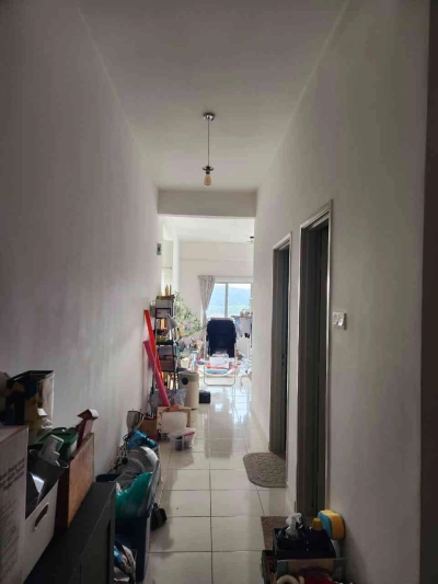 I RESIDENCE KOTA DAMANSARA, Actual, Renovated, STRATA Ready, LOW Deposit