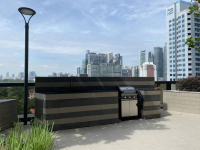Pavilion Embassy @ Jalan Ampang - Near MRT Ampang Park, Level 20, Ready 1/4, Open for Reservation Now