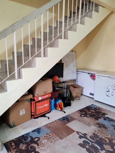 3 STOREY BANDAR PUCHONG JAYa, Actual, Freehold, RENOVATED, Low DEPOSIT