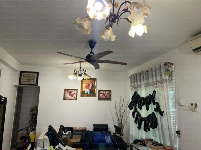 2.5 STOREY TAMAN BUKIT PERMATA, Actual, RENO, EXTRA LAND, Low Deposit