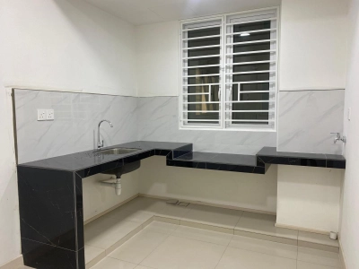 SENTUL POINT SERVICE RESIDENCE SENTUL, Actual, FACING POOL, Renovated