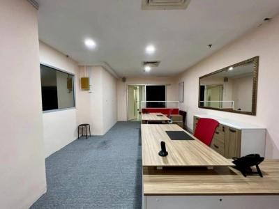 Wisma UOA 2 @ KLCC -  Fully Furnished Office