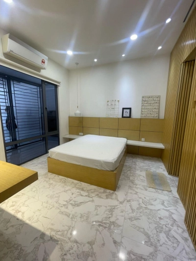 Townhouse for rent @ Sungai Buloh, Bandar Sri Damansara
