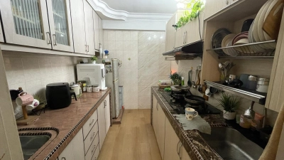 AMAN DUA APARTMENT KEPONG, Actual, Freehold, RENO, Low DOWN Payment