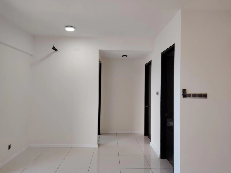 THE ERA SERVICE RESIDENCE SEGAMBUT, Actual, RENOVATED, Facing KL View
