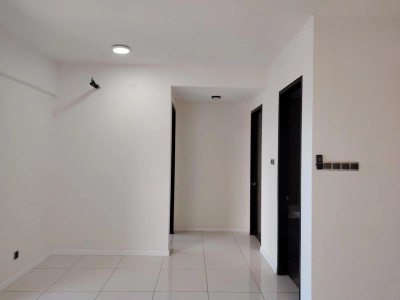 THE ERA SERVICE RESIDENCE SEGAMBUT, Actual, RENOVATED, Facing KL View