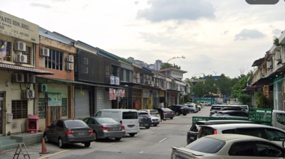 1 STOREY FACTORY SD 5 BANDAR SRI DAMANSARA, Actual, WELL KEEP, Low Deposit