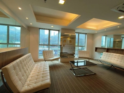 WISMA RKT JALAN RAJA ABDULLAH, Actual, FULLY FURNISHED, Move In Ready