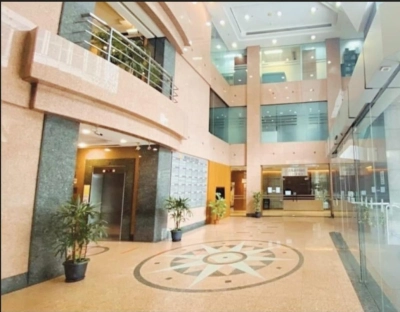 Menara Keck Seng @ Bukit Bintang, KL - Fully Fitted Office -Ready to move in mid of May