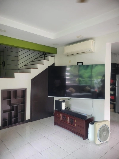 ARMENEE TERRACE CONDO DAMANSARA PERDANA, Actual, FULLY FURNISHED, Move IN Ready