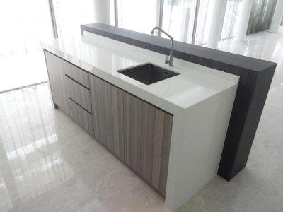 Partly Furnished, 3.5 Storey Semi-D, The Airie @ Bandar Sri Damansara