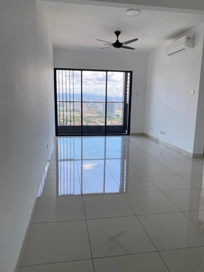 LEGEND HEIGHTS CONDO SEGAMBUT, Actual, RENOvated, FACING KLCC View, Low Booking