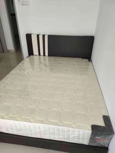 MIZUMI RESIDENCE KEPONG, Actual, RENOVATED, Well Keep, LOW Deposit