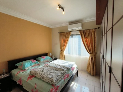 SRI PUTRAMAS CONDO JALAN KUCHING, Actual, RENO, WELL KEEP, Low Deposit