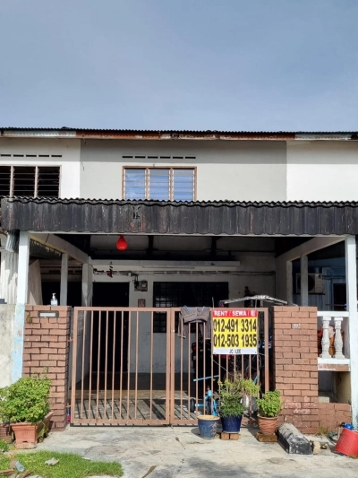 2 storey house - Taman Intan @ Kapar - Ready 15/4