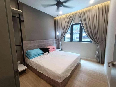M CENTURA SERVICE RESIDENCE, Actual, Partially Furnished, Move In Ready