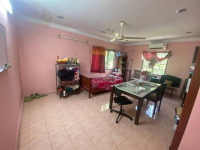 [FULLY RENO] CORNER LOT 2 Storey Jalan Arif Sekyen 25 Taman Sri Muda Shah Alam
