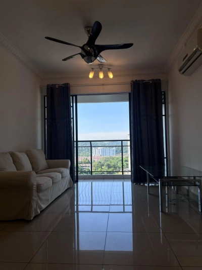 ONE DAMANSARA CONDO DAMANSARA DAMAI, Actual, RENOVATED, Low Deposit