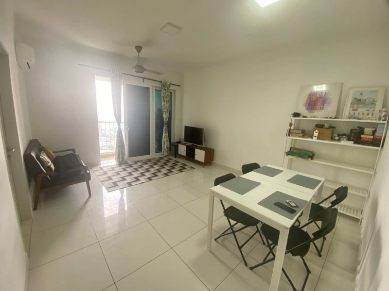 [NEW CONDO FREEHOLD] For Sale Court 28 Residence Jalan Kasipillay off Jalan Ipoh KL