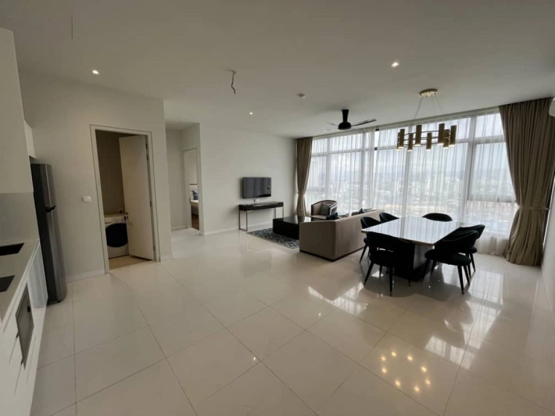 Pavilion Embassy @ Jalan Ampang - Near MRT Ampang Park, Level 18, Ready 1/5, Open for Reservation Now