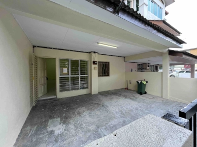 [FOR SALE] Taman Amansiara Townhouse – Ground Floor!