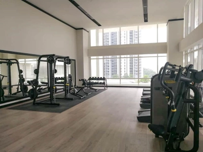 Pavilion Hilltop @ Mont Kiara - New paint, Level 17, Ready unit, Open for Reservation Now
