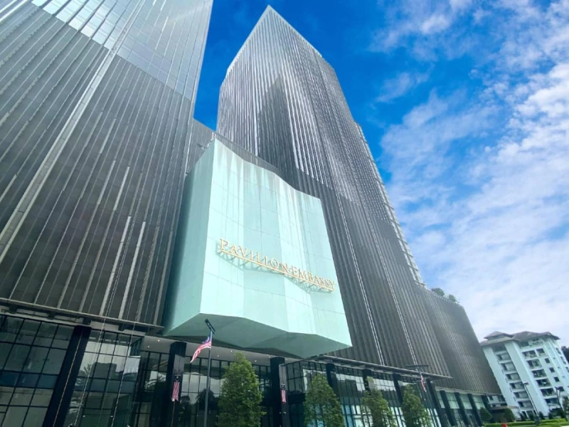 Pavilion Embassy @ Jalan Ampang - Near MRT Ampang Park, Level 12, Ready 1/5, Open for Reservation Now