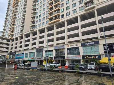G FLOOR SHOP KUCHAI AVENUE, Actual, PREMIER LOCATION, Move In Ready
