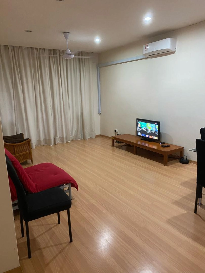 Parkview Tower Bukit Jambul Pulau Pinang