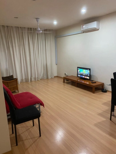 Parkview Tower Bukit Jambul Pulau Pinang