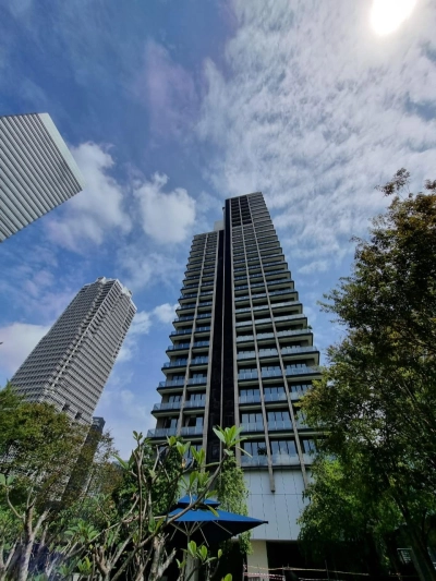6 Capsquare @ KL City Centre - Near LRT Dang Wangi, Level 29, Ready unit, Open for Reservation Now