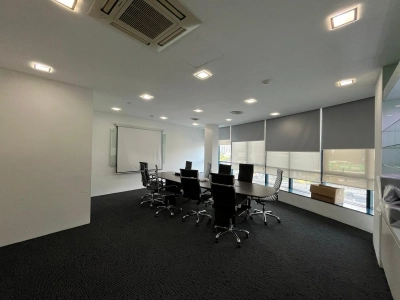 Wisma Bangsar 8 @ Bangsar - Furnished Office - Ready 1/5