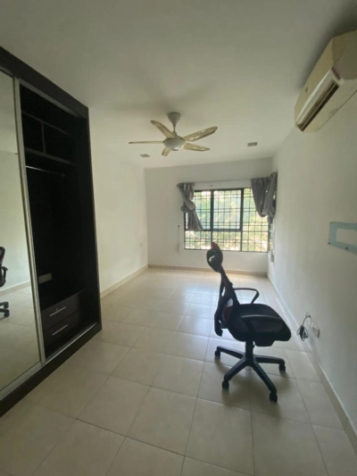 CHANGKAT VIEW CONDO JALAN DUTAMAS, Actual, 2 CARPARK, Reno, WELL KEEP, Low Deposit