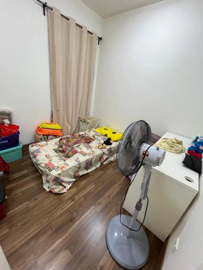 SENTUL POINT SERVICE RESIDENCE SENTUL, Actual, FACING POOL, Renovated