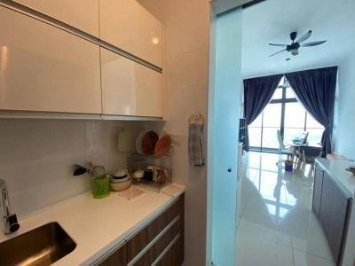 Setia Sky 88 @ Johor Bahru, Town Area