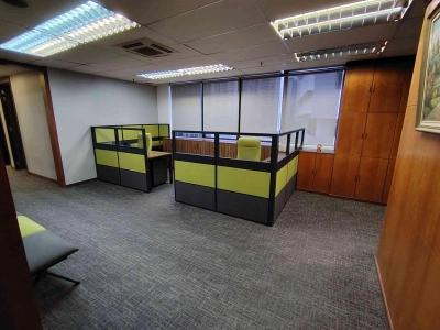 PLAZA MONT KIARA OFFICE MONT KIARA , Actual, Renovated, MOVE IN READY