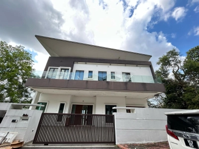 Fully Renovated 5 storey Detached House - Country Heights Damansara @ Kuala Lumpur