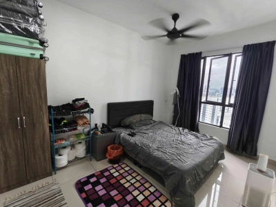 MIZUMI RESIDENCE KEPONG, Actual, Facing POOL, Well Keep, LOW Booking