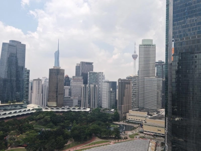 Binjai 8 @ KLCC - Level 29 KL Tower & KLCC view, Ready unit, Open for Reservation Now