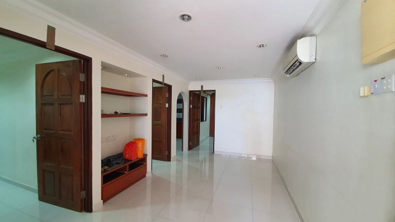 [NICE RENO] Desa Putra Apartment WORTH BUY Near Queensbay Bayan Lepas