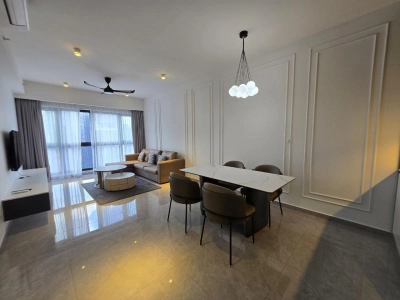 Agile Bukit Bintang - level 36 KLCC view - Ready unit