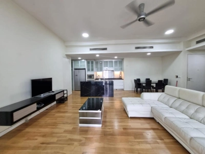 St Mary Residences @ KLCC - Near LRT, Level 22, Ready unit, Open for Reservation Now
