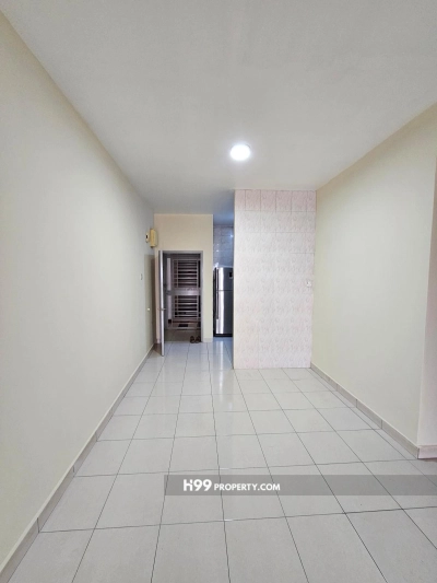 SYMPHONY HEIGHT CONDO BATU CAVES, Actual, Facing KLCC, RENO, LOW DEPOSIT