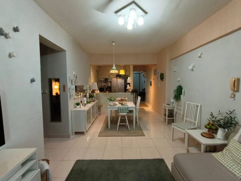 PERDANA EMERALD CONDO DAMANSARA PERDANA, Actual, RENO, Low Booking
