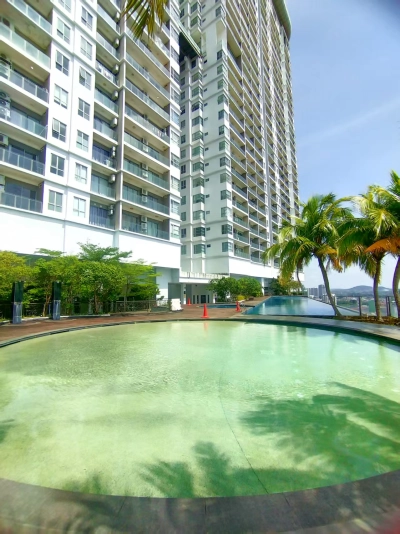 Silverscape Luxury Residences For Rent