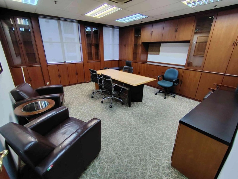 PLAZA MONT KIARA OFFICE MONT KIARA , Actual, Renovated, MOVE IN READY