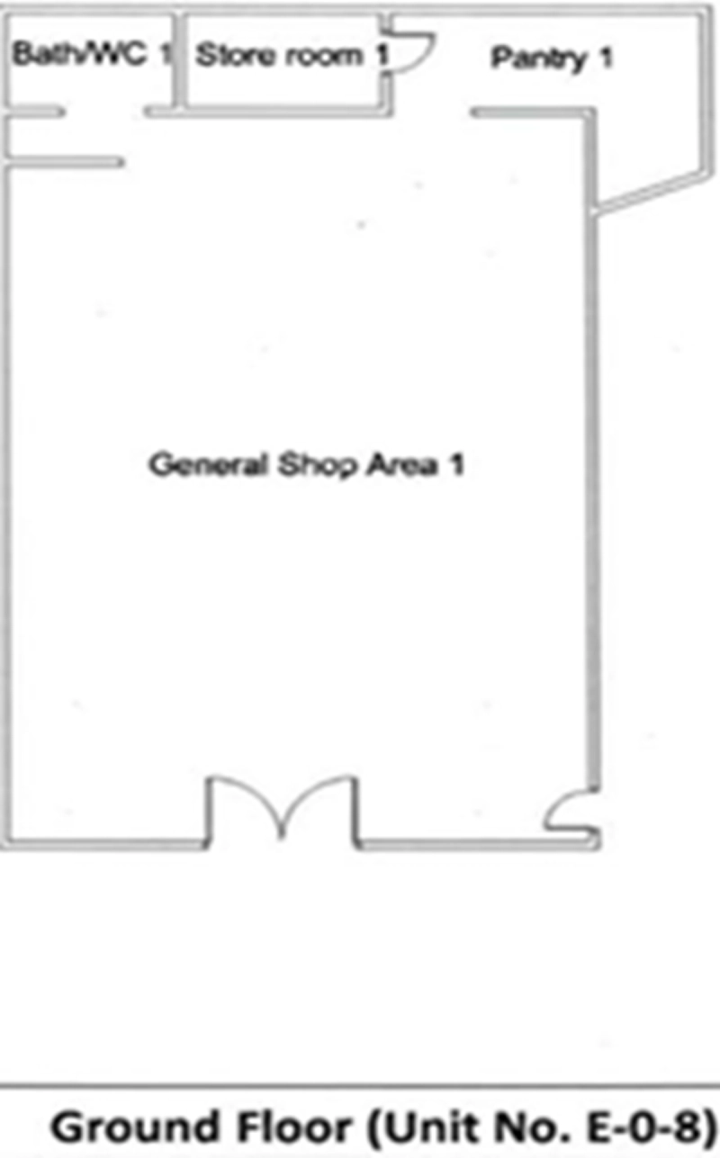 3.5 Storey Intermediate Lot Shop Office Plaza Damas, FULLY TENANTED, Low Deposit